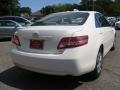 Super White - Camry LE Photo No. 8