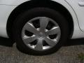 Super White - Camry LE Photo No. 10