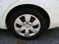 Super White - Camry LE Photo No. 11