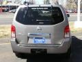 2005 Polished Pewter Nissan Pathfinder XE 4x4  photo #3