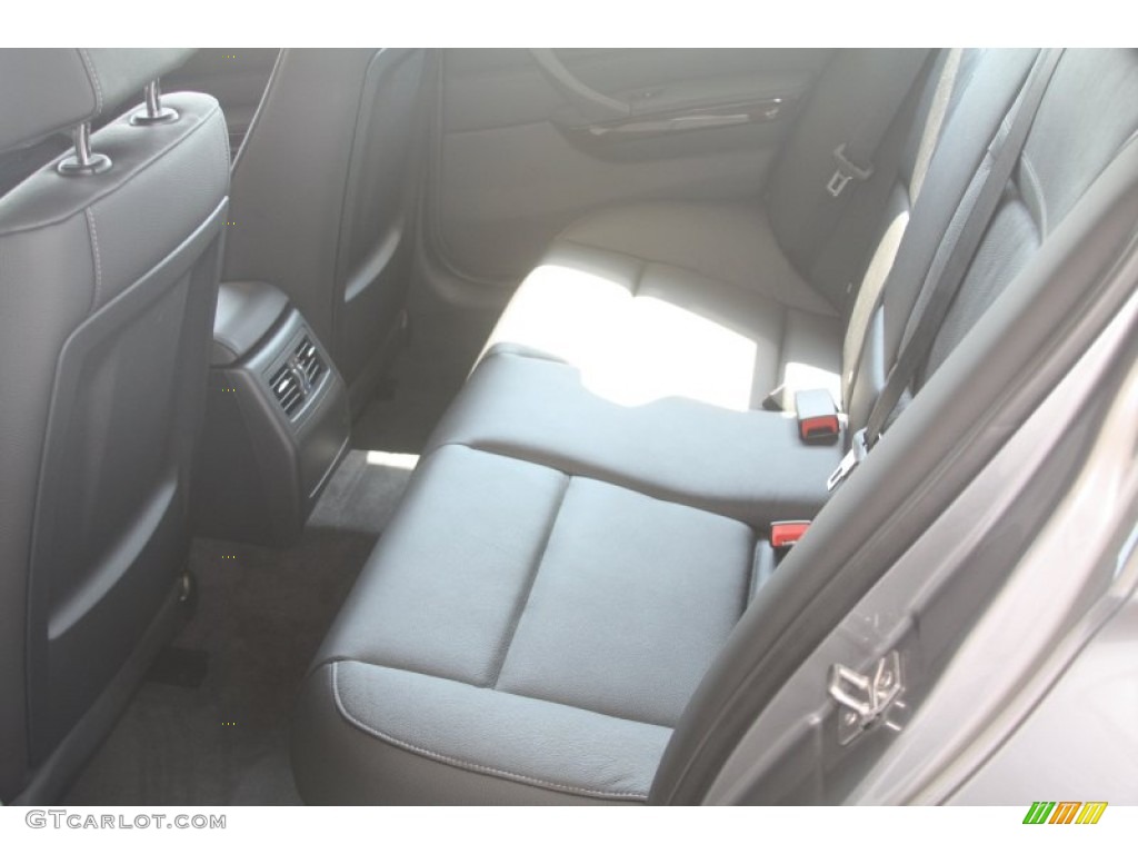 2011 3 Series 328i Sedan - Space Gray Metallic / Black Dakota Leather photo #10