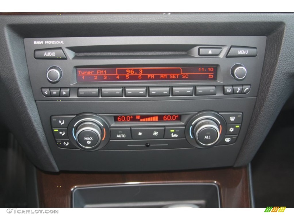2011 3 Series 328i Sedan - Space Gray Metallic / Black Dakota Leather photo #14