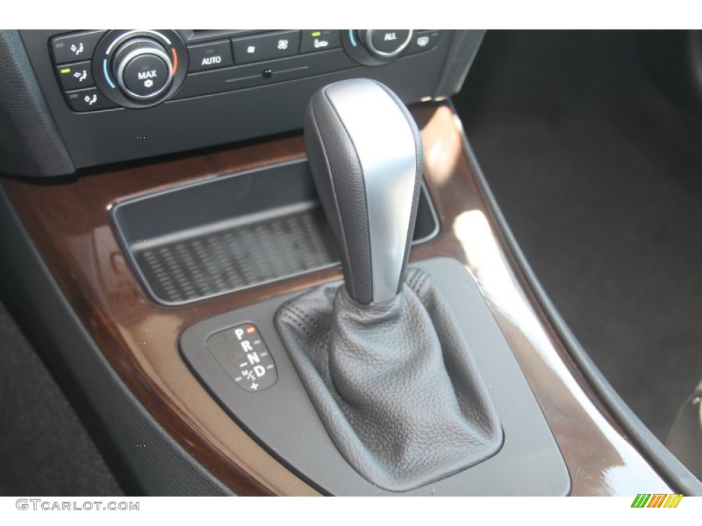 2011 3 Series 328i Sedan - Space Gray Metallic / Black Dakota Leather photo #15