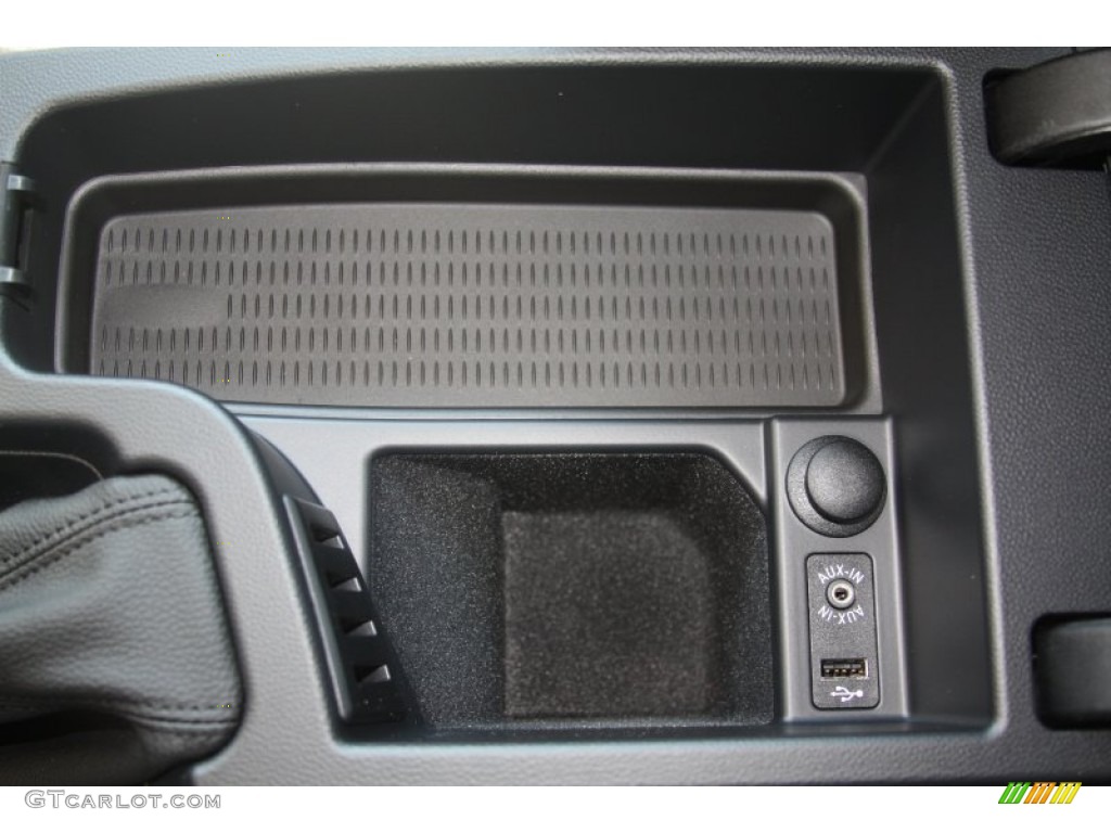 2011 3 Series 328i Sedan - Space Gray Metallic / Black Dakota Leather photo #16