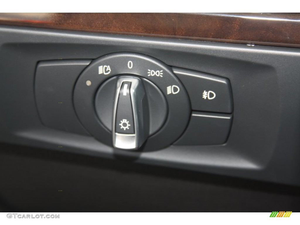 2011 3 Series 328i Sedan - Space Gray Metallic / Black Dakota Leather photo #20