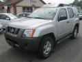 2008 Night Armor Dark Gray Nissan Xterra S 4x4  photo #1