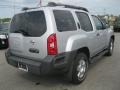 2008 Night Armor Dark Gray Nissan Xterra S 4x4  photo #2