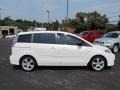 2007 Whitewater Pearl Mica Mazda MAZDA5 Sport  photo #2