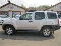 2008 Night Armor Dark Gray Nissan Xterra S 4x4  photo #13