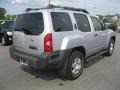 2008 Night Armor Dark Gray Nissan Xterra S 4x4  photo #15