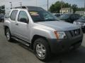 2008 Night Armor Dark Gray Nissan Xterra S 4x4  photo #17