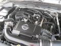 2008 Night Armor Dark Gray Nissan Xterra S 4x4  photo #19