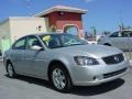 2006 Sheer Silver Metallic Nissan Altima 2.5 S  photo #1