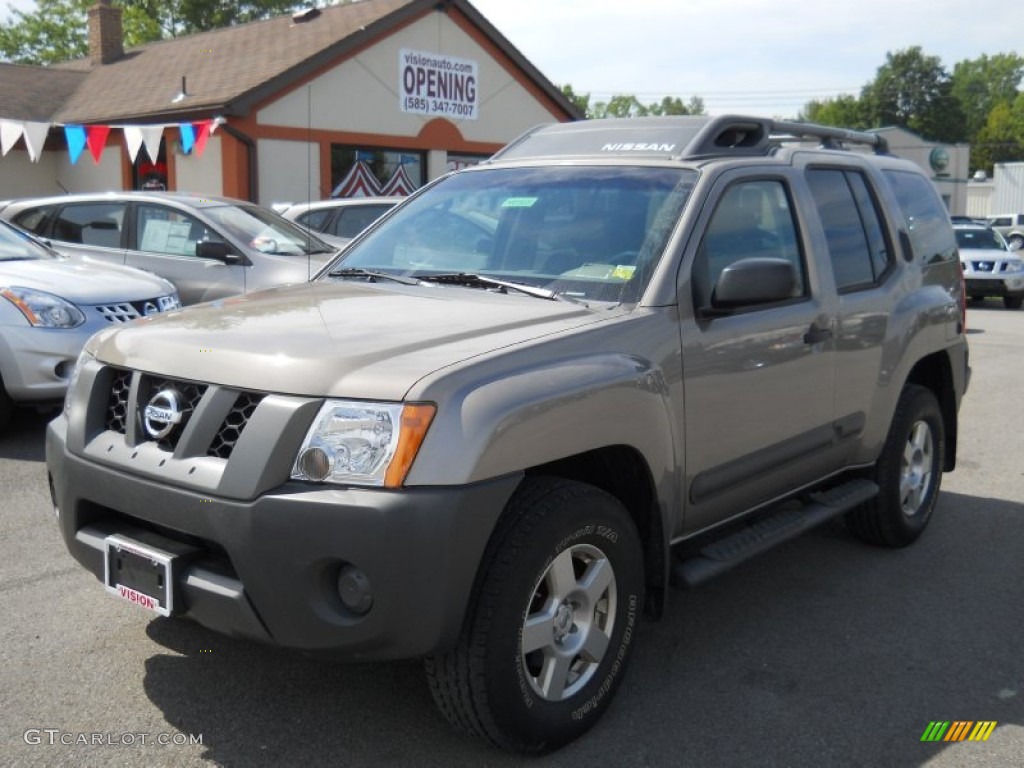 Desert Stone Nissan Xterra