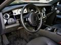 Black 2011 Rolls-Royce Ghost Standard Ghost Model Interior Color