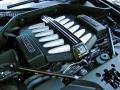  2011 Ghost  6.6 Liter DI Twin-Turbocharged DOHC 48-Valve VVT V12 Engine