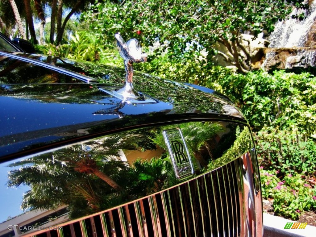2011 Rolls-Royce Ghost Standard Ghost Model Marks and Logos Photo #53729196