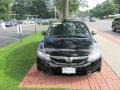 Crystal Black Pearl - Civic LX-S Sedan Photo No. 2