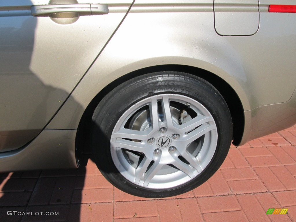 2007 Acura TL 3.2 Wheel Photo #53730222