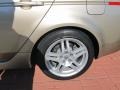 2007 Acura TL 3.2 Wheel and Tire Photo