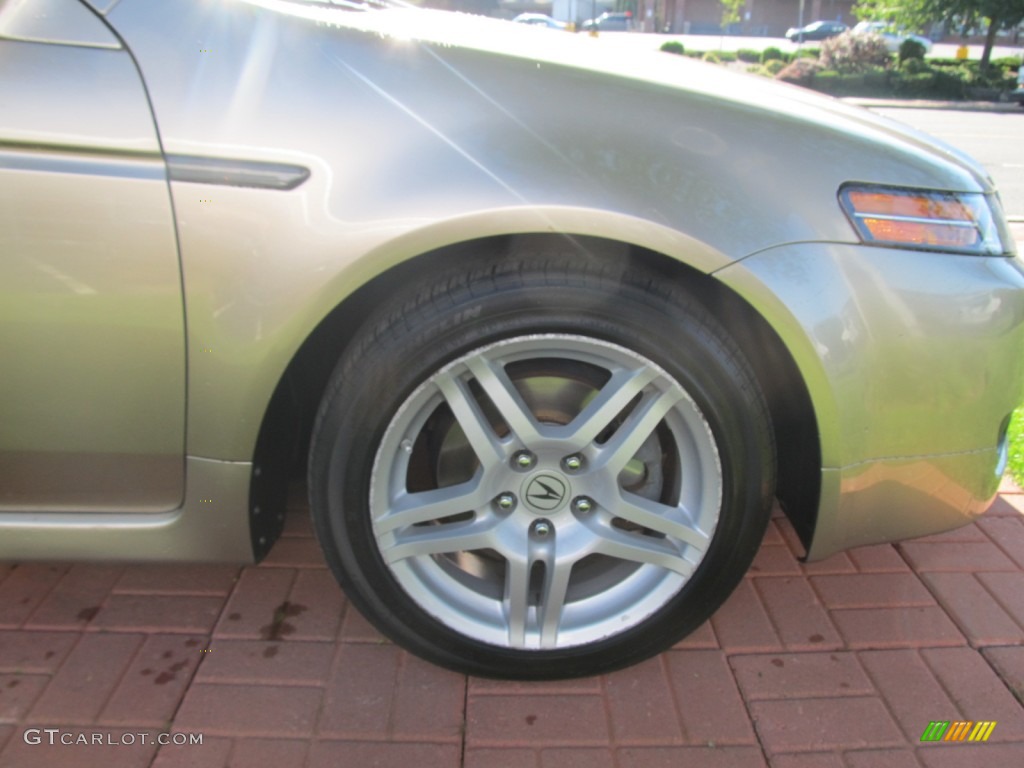 2007 Acura TL 3.2 Wheel Photo #53730234