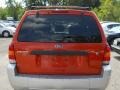 2007 Blazing Copper Metallic Ford Escape XLT V6 4WD  photo #15