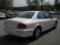 Noble White - Sonata GLS V6 Photo No. 2