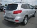 2007 Bright Silver Hyundai Santa Fe Limited  photo #2