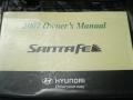 2007 Bright Silver Hyundai Santa Fe Limited  photo #22