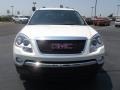 2008 Summit White GMC Acadia SLE  photo #2