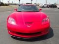 Torch Red 2011 Chevrolet Corvette Grand Sport Coupe Exterior