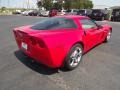 2011 Torch Red Chevrolet Corvette Grand Sport Coupe  photo #5