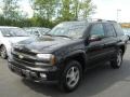 Black - TrailBlazer LT 4x4 Photo No. 1