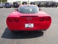 2011 Torch Red Chevrolet Corvette Grand Sport Coupe  photo #6