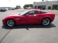 2011 Torch Red Chevrolet Corvette Grand Sport Coupe  photo #8