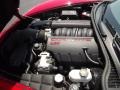 6.2 Liter OHV 16-Valve LS3 V8 2011 Chevrolet Corvette Grand Sport Coupe Engine