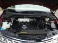 Merlot Pearl - Murano SL AWD Photo No. 12