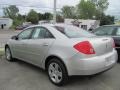 Liquid Silver Metallic - G6 Sedan Photo No. 14