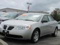Liquid Silver Metallic - G6 Sedan Photo No. 18