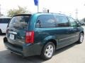 2009 Melbourne Green Pearl Dodge Grand Caravan SXT  photo #2