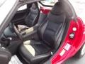  2008 Solstice Roadster Ebony Interior