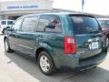 2009 Melbourne Green Pearl Dodge Grand Caravan SXT  photo #16