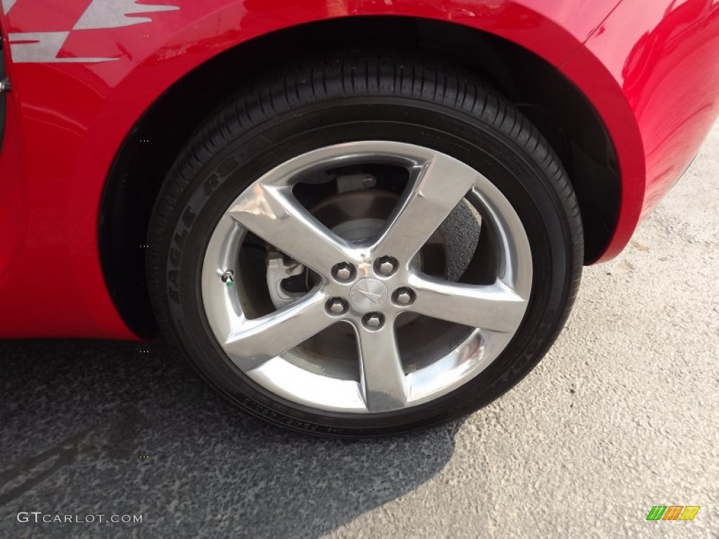 2008 Pontiac Solstice Roadster Wheel Photo #53731345