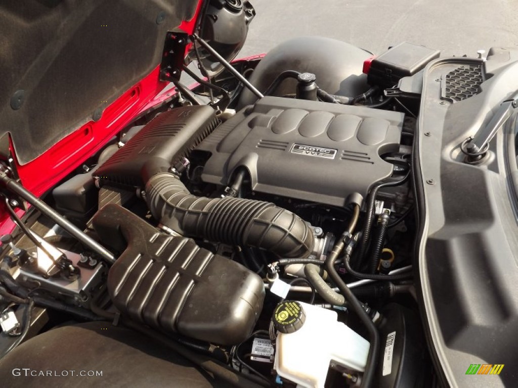 2008 Pontiac Solstice Roadster 2.4L DOHC 16V VVT ECOTEC 4 Cylinder Engine Photo #53731356