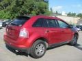 2007 Redfire Metallic Ford Edge SE  photo #2