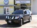 Super Black - Pathfinder SE 4x4 Photo No. 1