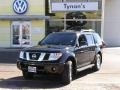 2006 Super Black Nissan Pathfinder SE 4x4  photo #1