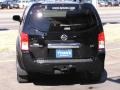 2006 Super Black Nissan Pathfinder SE 4x4  photo #3