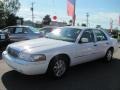 2005 Vibrant White Mercury Grand Marquis LS  photo #1