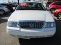 2005 Vibrant White Mercury Grand Marquis LS  photo #17